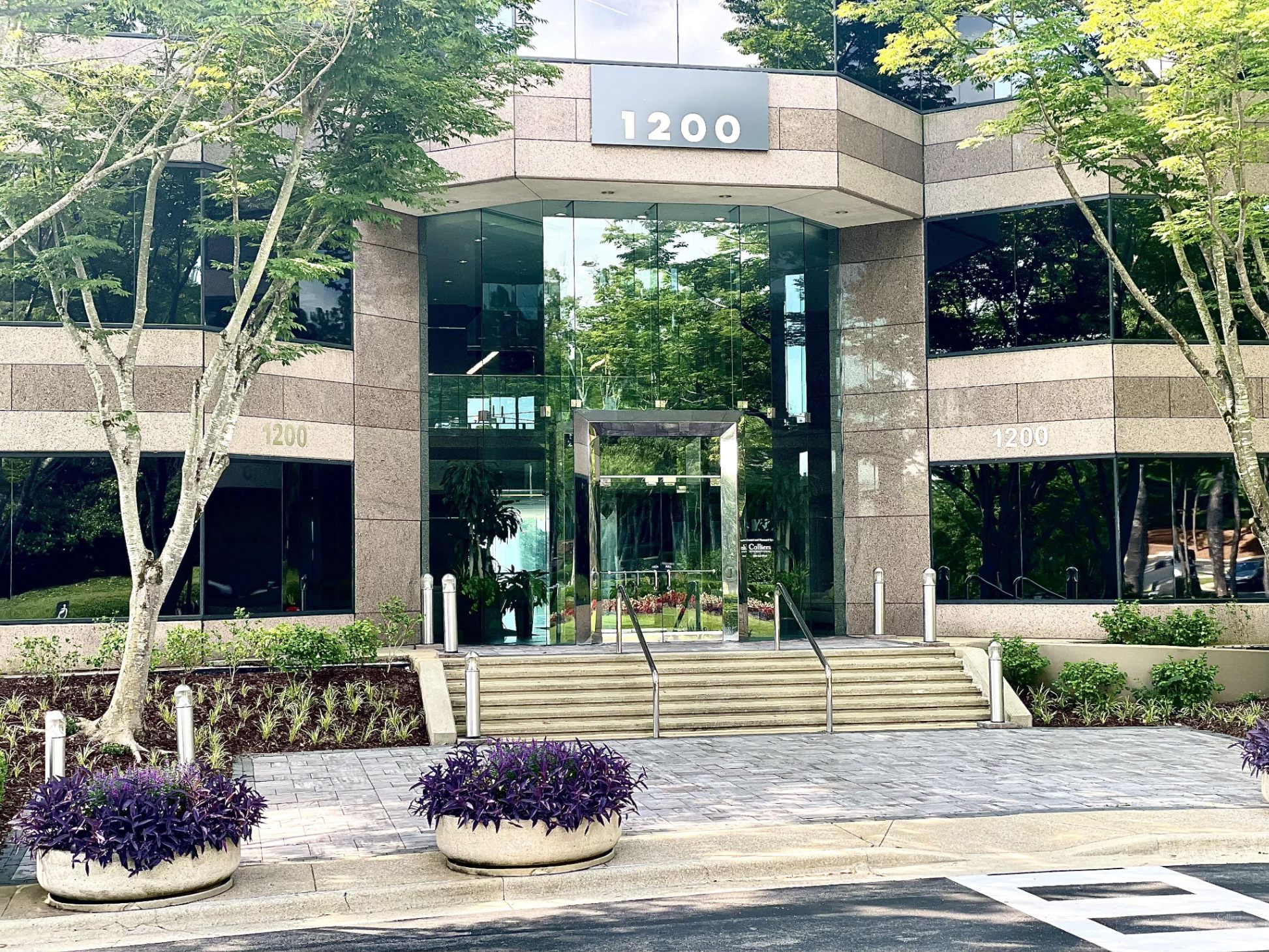 1200 Corporate Drive entrance, Hoover AL